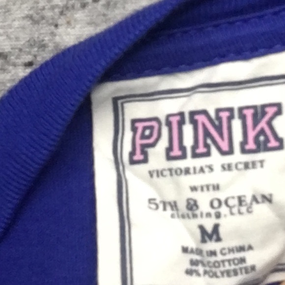 Victoria’s Secret Pink Minnesota Twins Tee - Picture 3 of 3